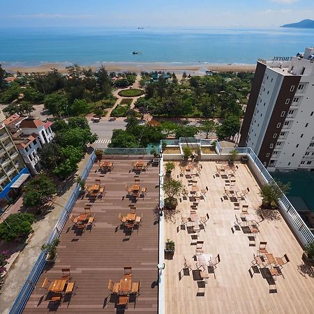 Thai An Hotel Dong Quan 外观 照片