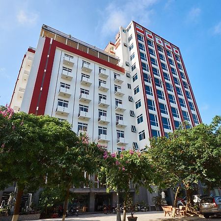 Thai An Hotel Dong Quan 外观 照片