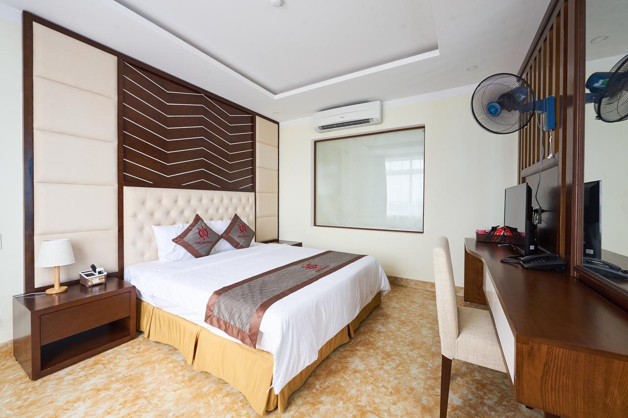 Thai An Hotel Dong Quan 外观 照片