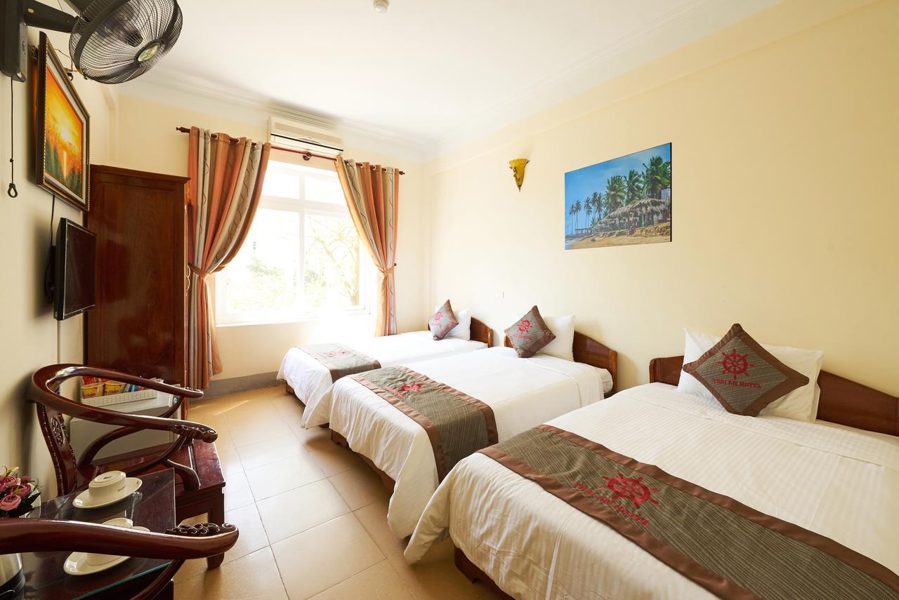 Thai An Hotel Dong Quan 外观 照片