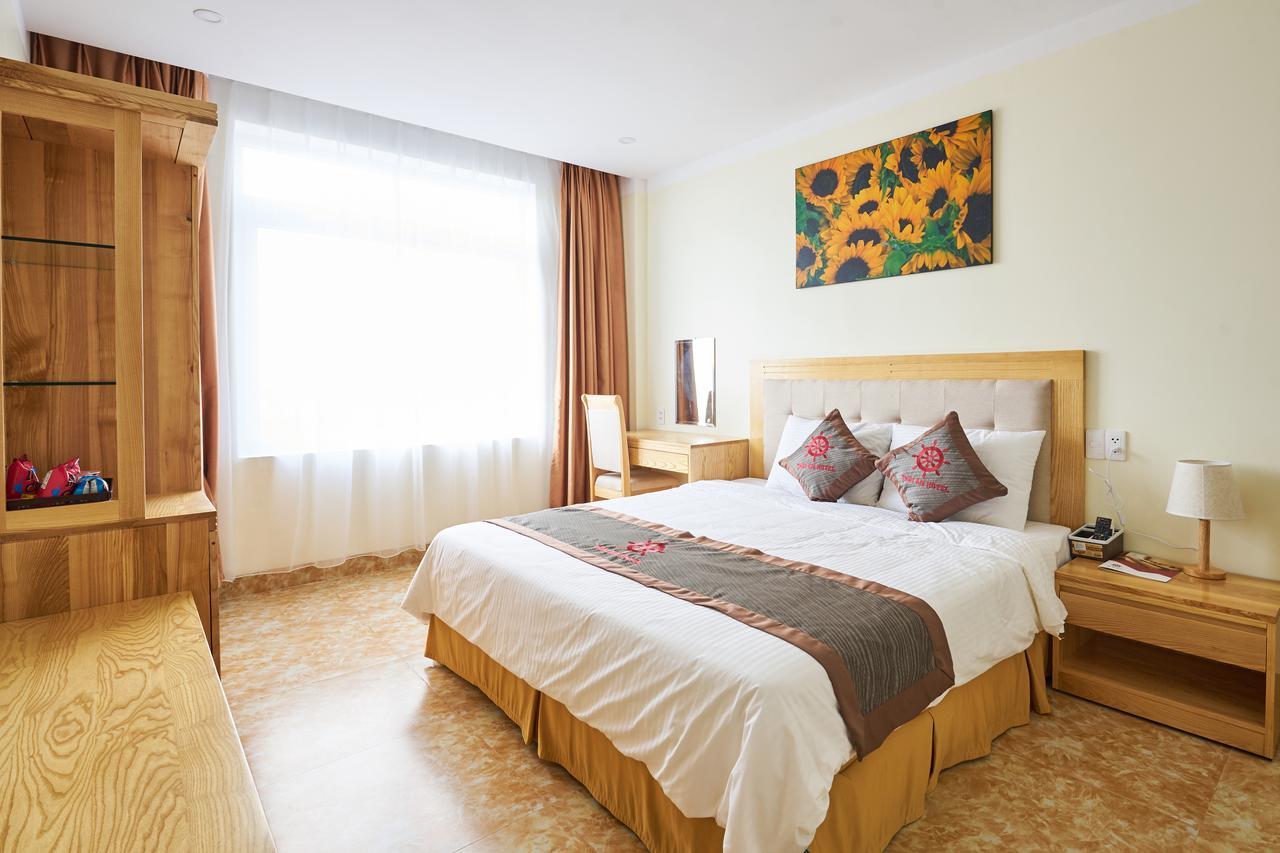 Thai An Hotel Dong Quan 外观 照片