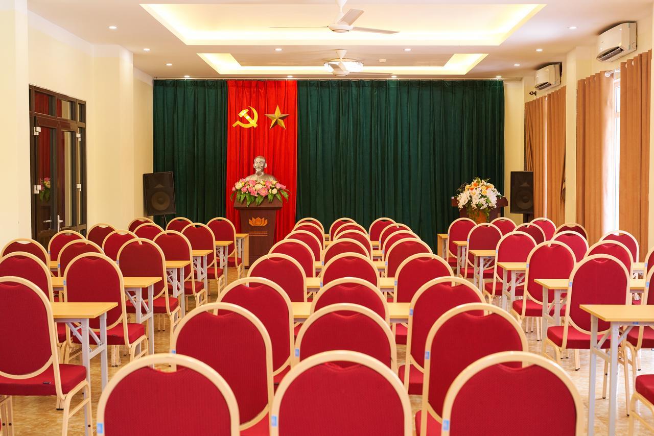 Thai An Hotel Dong Quan 外观 照片