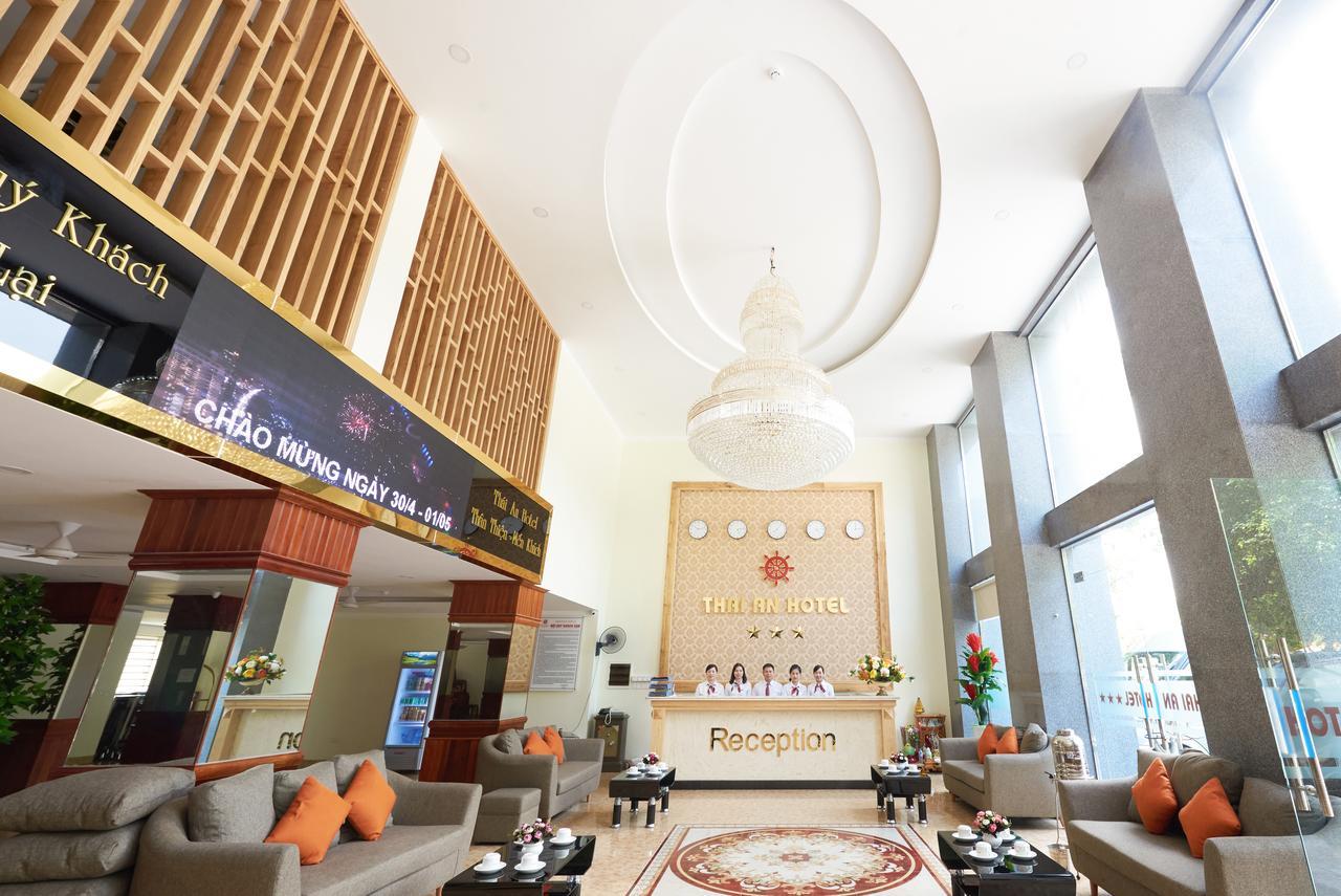 Thai An Hotel Dong Quan 外观 照片