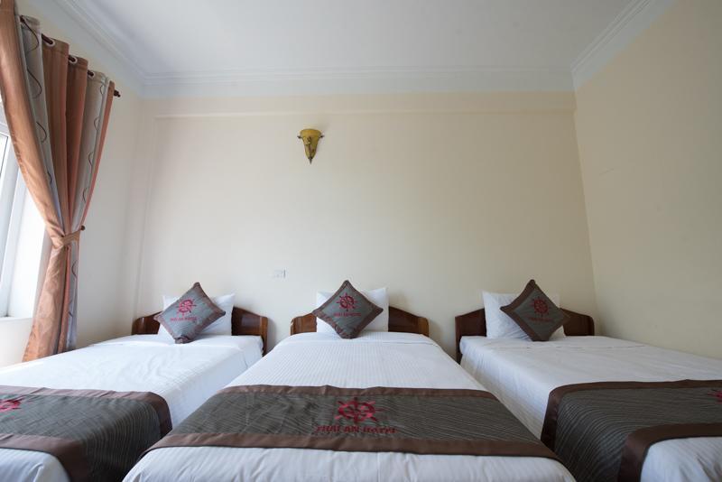 Thai An Hotel Dong Quan 外观 照片