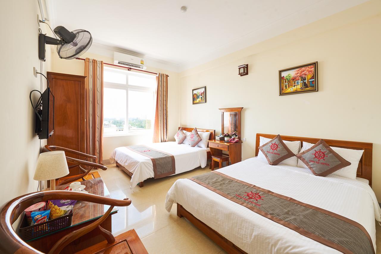 Thai An Hotel Dong Quan 外观 照片