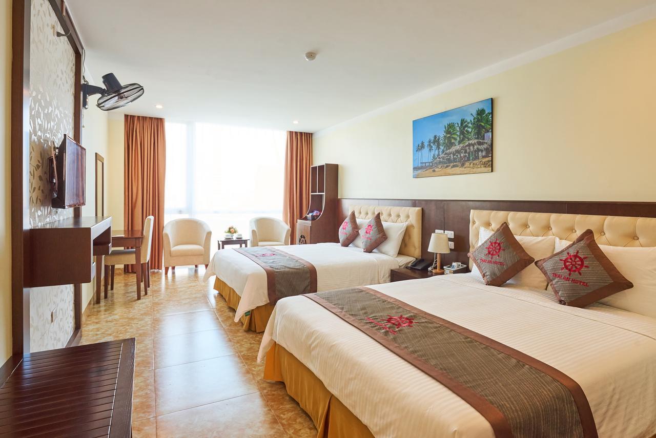 Thai An Hotel Dong Quan 外观 照片