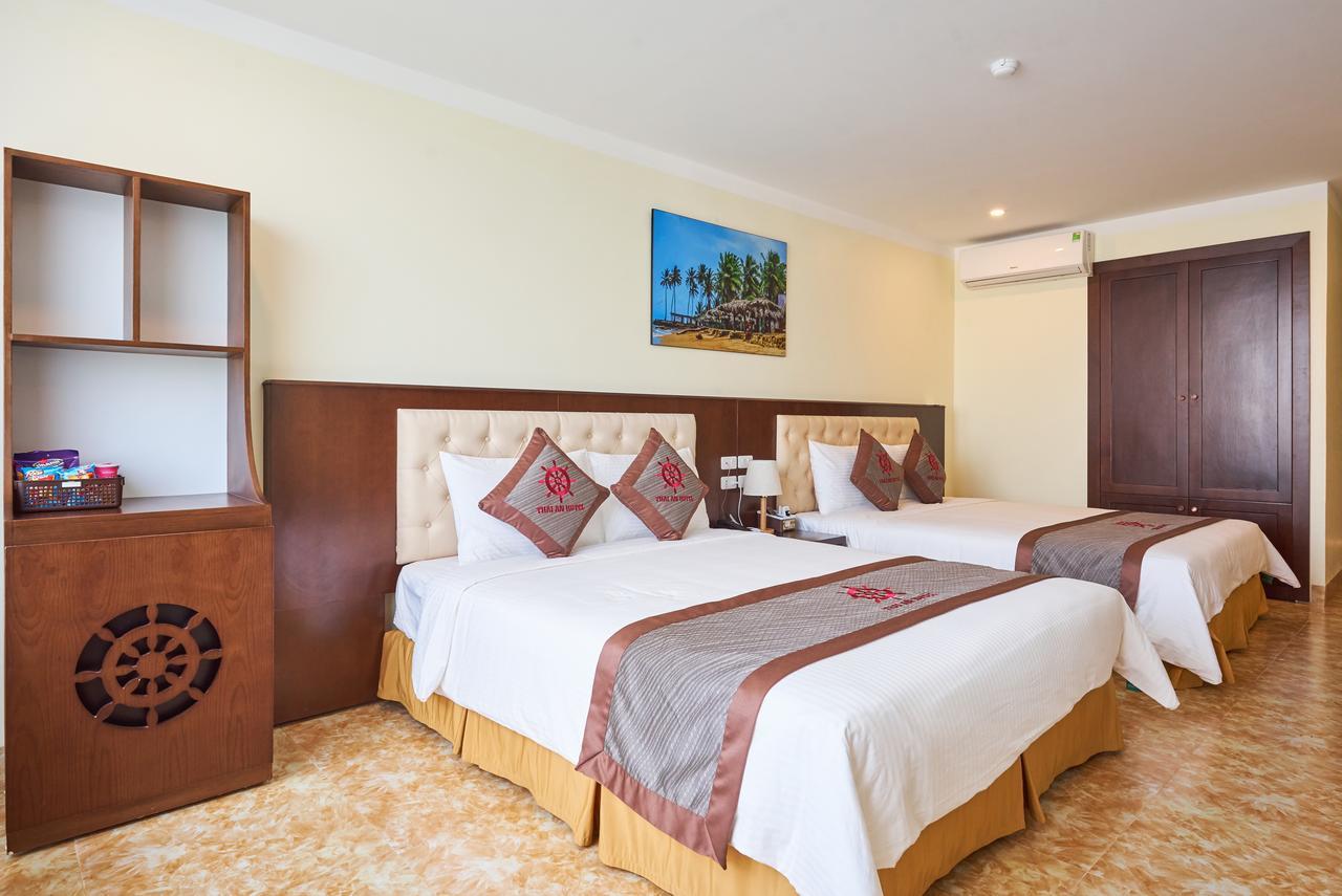 Thai An Hotel Dong Quan 外观 照片