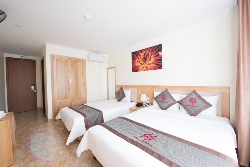 Thai An Hotel Dong Quan 外观 照片