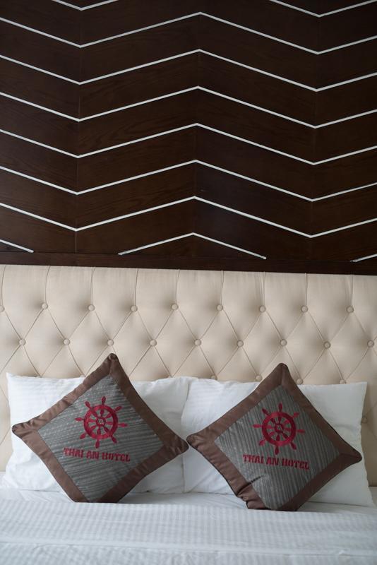 Thai An Hotel Dong Quan 外观 照片